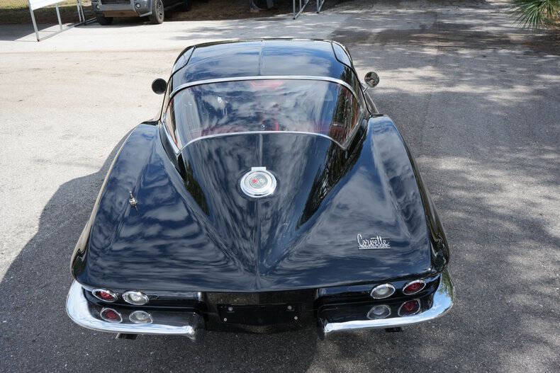 1966 Chevrolet Corvette
