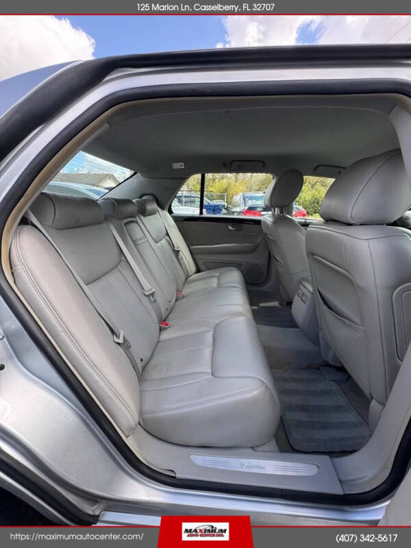 2009 Cadillac DTS