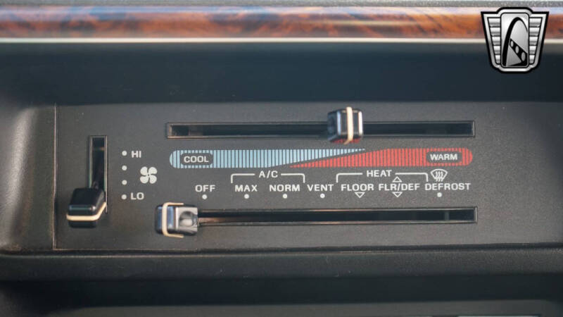 1990 Ford Bronco XLT