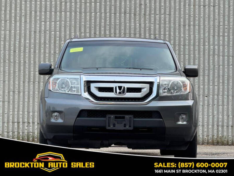 2010 Honda Pilot EX-L