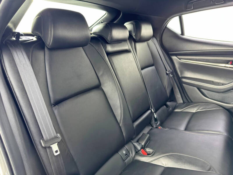 2021 Mazda Mazda3 Hatchback Preferred