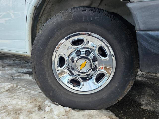 2012 Chevrolet Express 2500