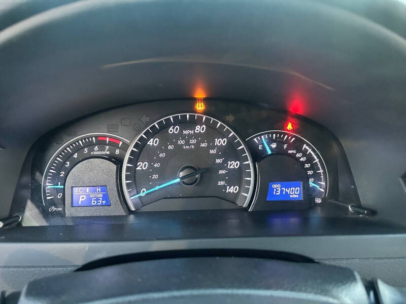 2012 Toyota Camry LE