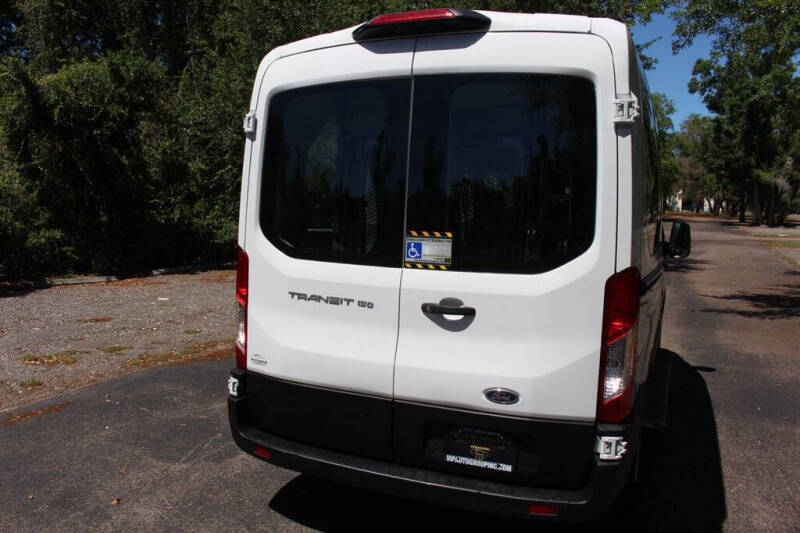 2018 Ford Transit