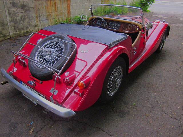 1982 Morgan 1600