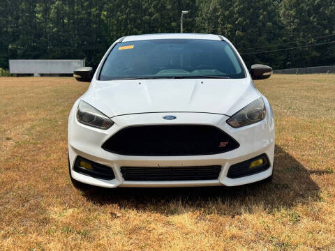 2016 Ford Focus ST