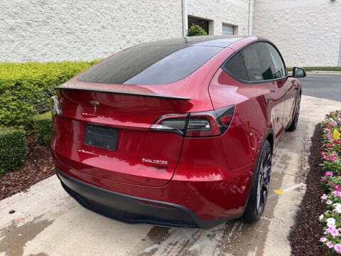 2024 Tesla Model Y Performance