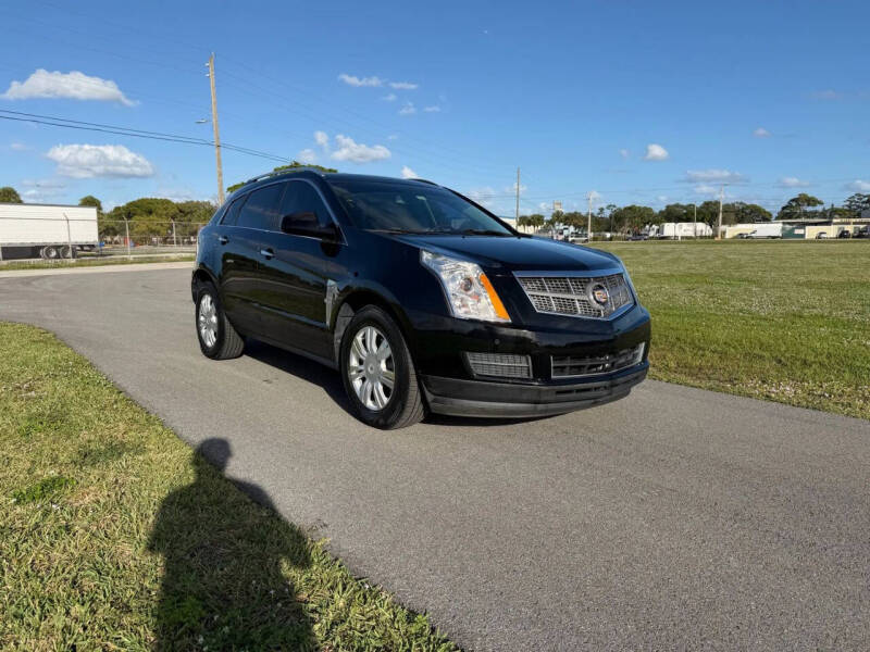 2011 Cadillac SRX Luxury Collection