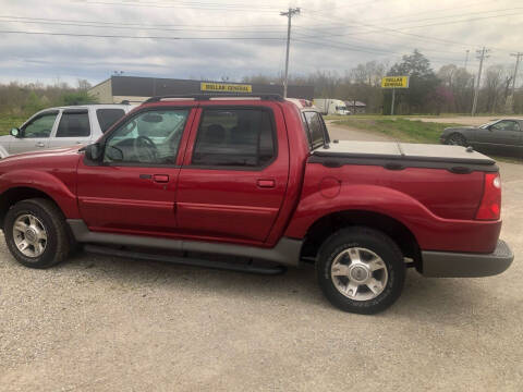 2003 Ford Explorer Sport Trac for sale at Baxter Auto Sales Inc in Mountain Home AR