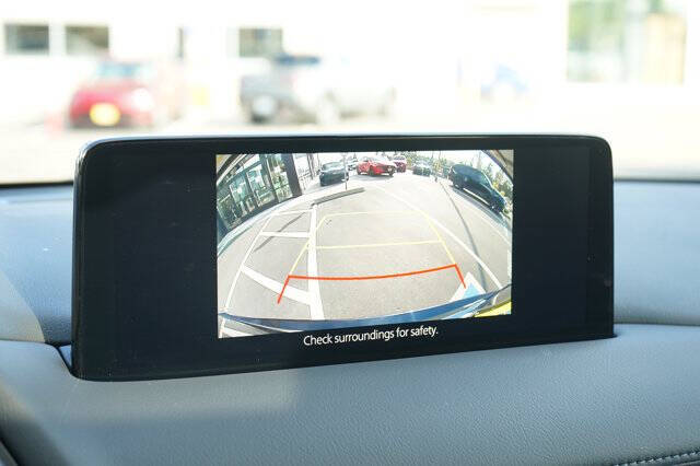 2023 Mazda CX-5 2.5 Turbo