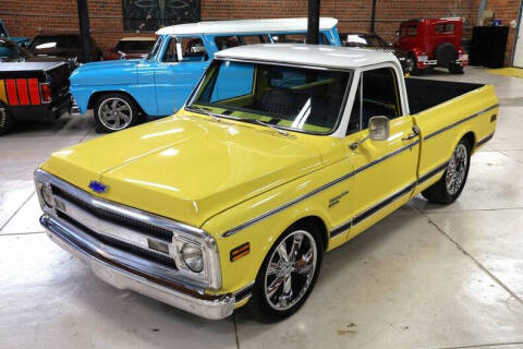 1969 Chevrolet C10