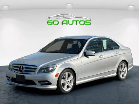 2011 Mercedes-Benz C-Class C 300 Luxury 4MATIC