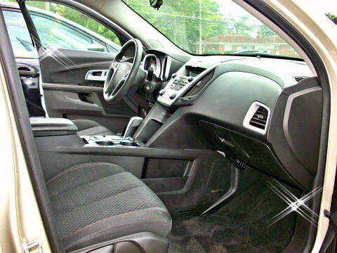 2014 Chevrolet Equinox LS