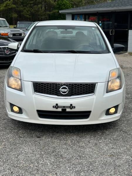 2011 Nissan Sentra for sale at Brother Auto Sales in Raleigh NC