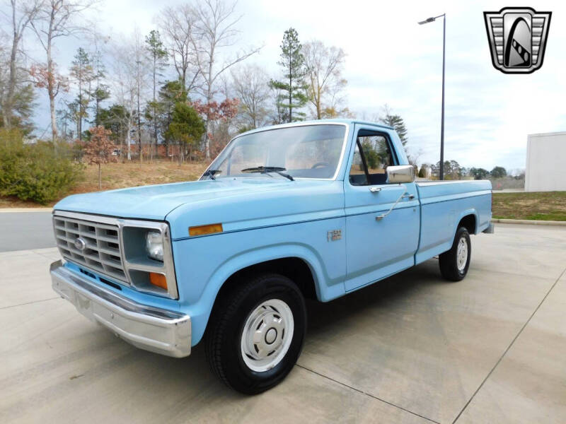 1985 Ford F-150