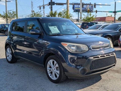 2014 Kia Soul +