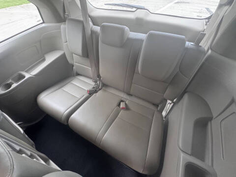 2016 Honda Odyssey EX-L w/Navi