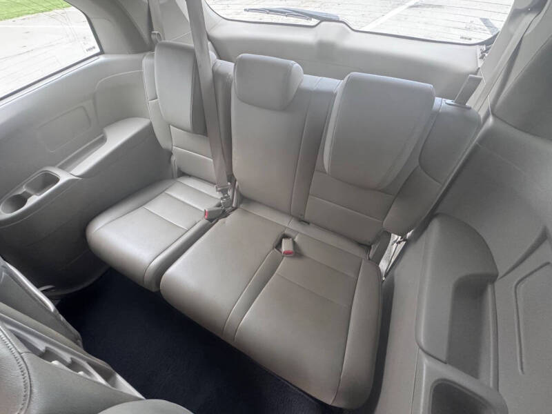 2016 Honda Odyssey EX-L w/Navi