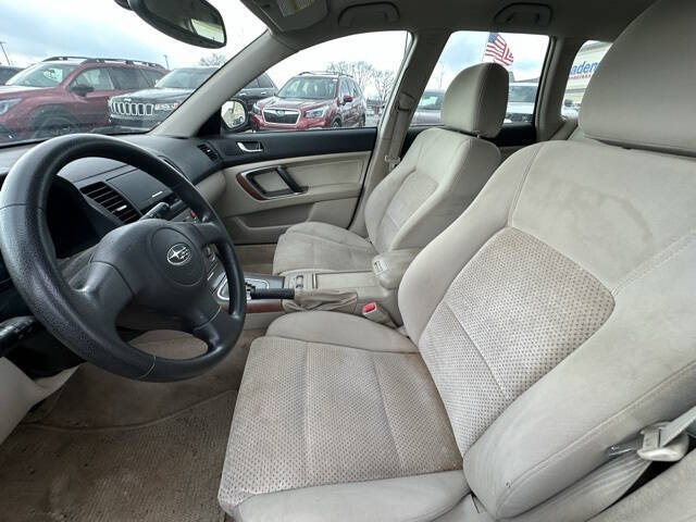 2006 Subaru Outback 2.5i
