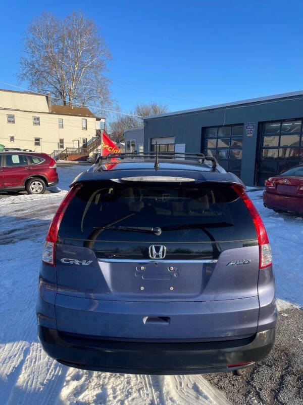 2012 Honda CR-V EX