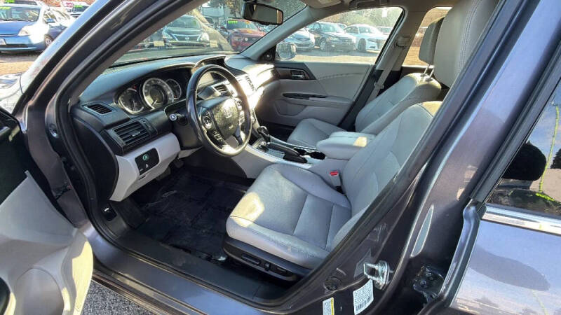 2015 Honda Accord Touring