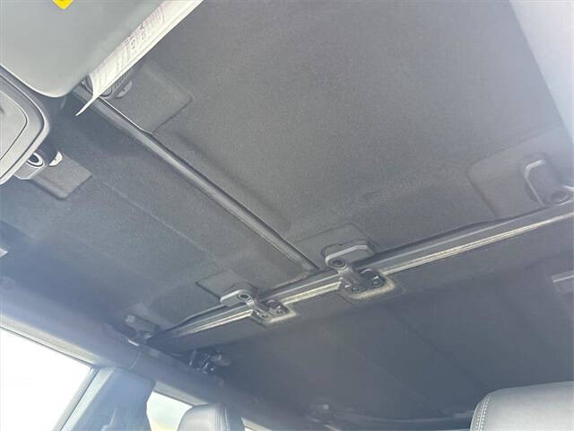 2023 Ford Bronco Wildtrak Advanced