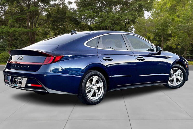 2020 Hyundai Sonata SE