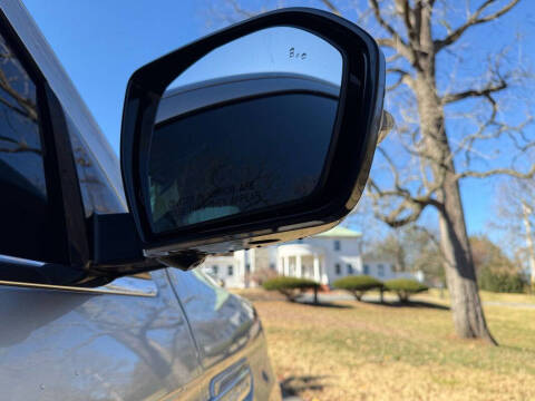 2020 Lincoln Navigator L Reserve