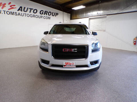 2016 GMC Acadia SLE-2
