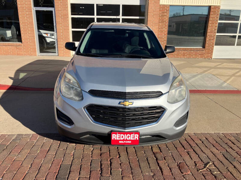 2017 Chevrolet Equinox LS