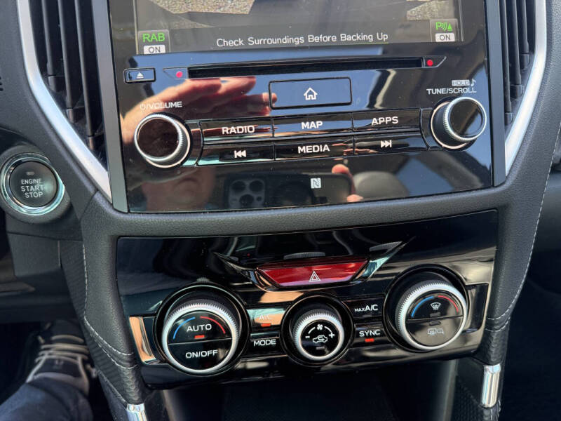 2019 Subaru Forester Touring