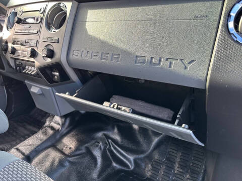 2012 Ford F-350 Super Duty