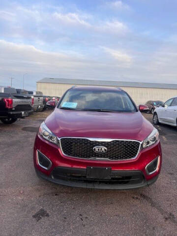 2016 Kia Sorento for sale at JR Auto in Sioux Falls SD