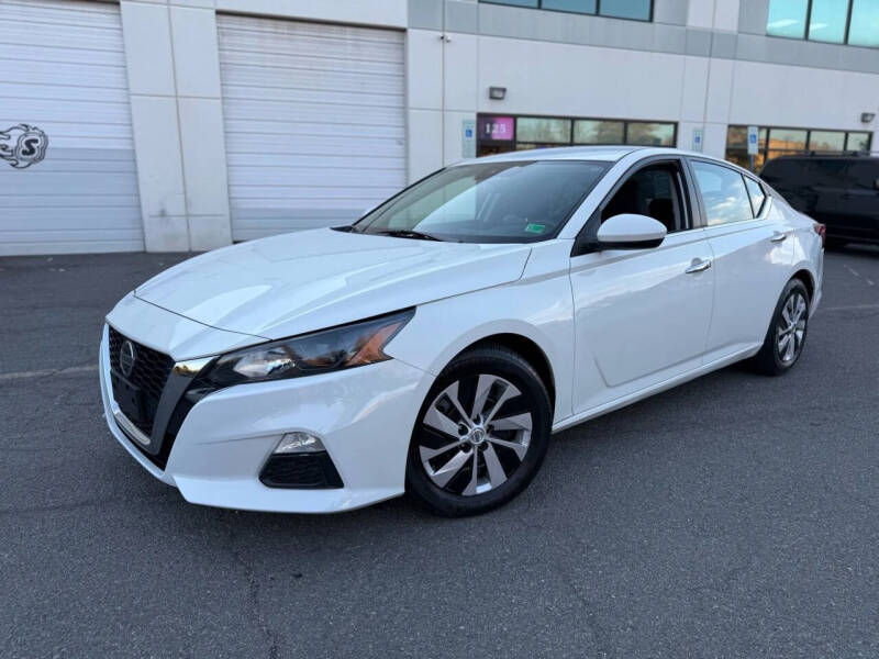 2022 Nissan Altima 2.5 S