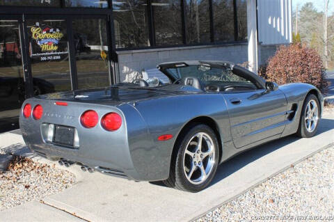 2003 Chevrolet Corvette