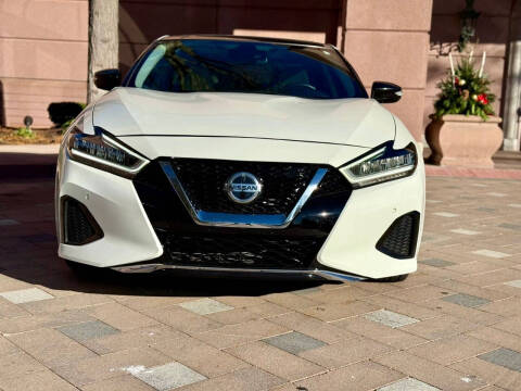 2020 Nissan Maxima 3.5 SL