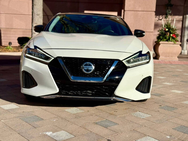 2020 Nissan Maxima 3.5 SL