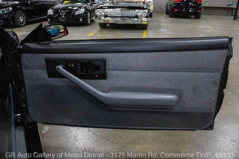 1991 Chevrolet Camaro RS