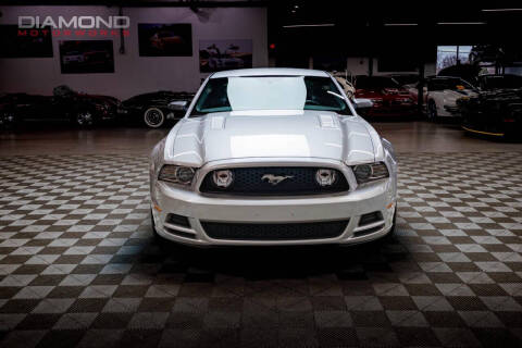 2014 Ford Mustang GT Premium