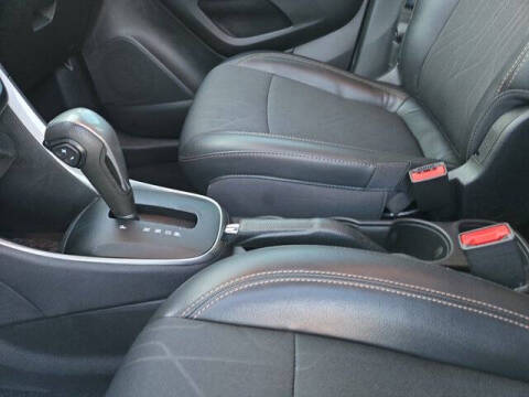 2020 Chevrolet Trax LT