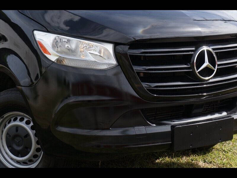 2019 Mercedes-Benz Sprinter