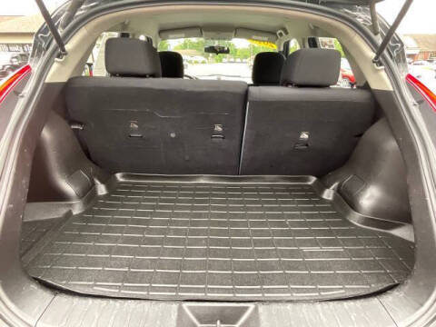 2013 Nissan JUKE S