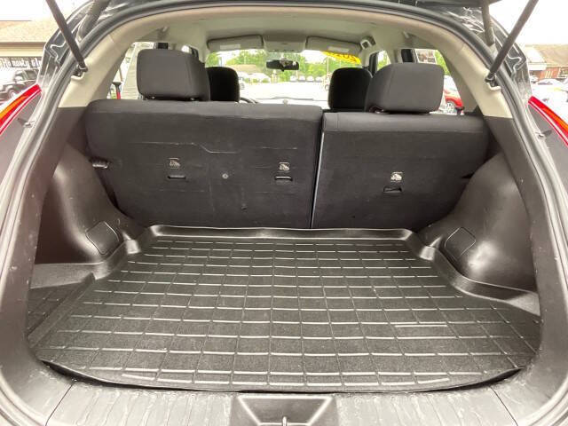 2013 Nissan JUKE S