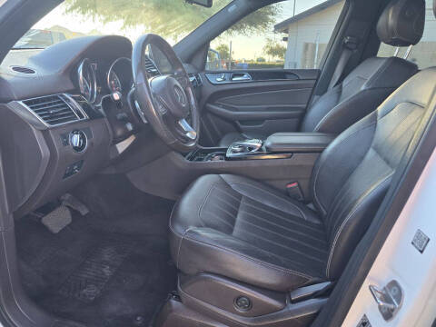 2018 Mercedes-Benz GLS GLS 450