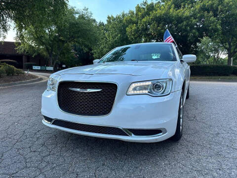 2016 Chrysler 300 for sale at Drive 1 Auto Sales in Wake Forest NC