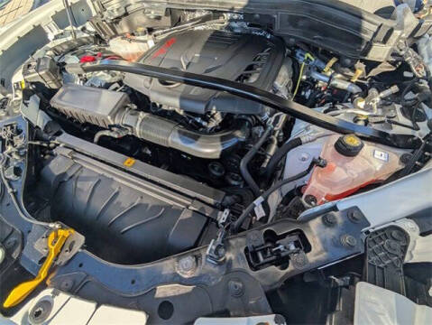 2023 Alfa Romeo Stelvio Estrema