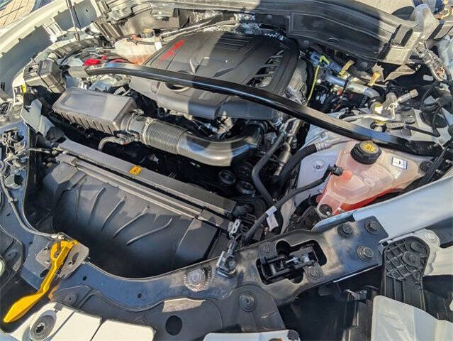 2023 Alfa Romeo Stelvio Estrema