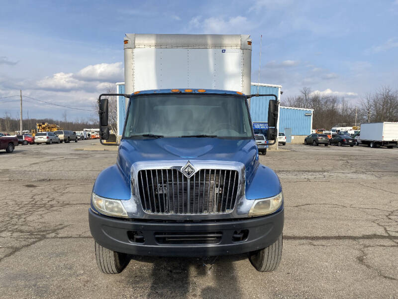 2007 International DuraStar 4300