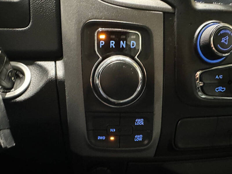 2017 RAM 1500 Express