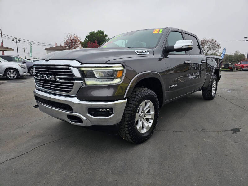 2021 RAM 1500 Laramie